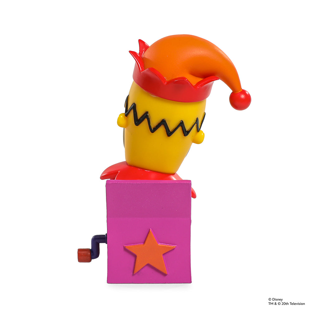 The Simpsons Treehouse of Horror Blind Box Mini Figure Series 2