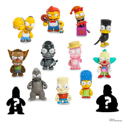 The Simpsons Treehouse of Horror Blind Box Mini Figure Series 2