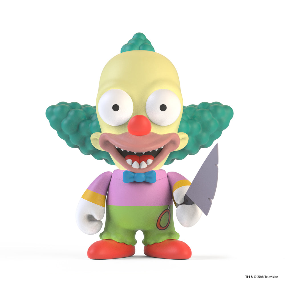 The Simpsons Treehouse of Horror Blind Box Mini Figure Series 2 - Kidrobot