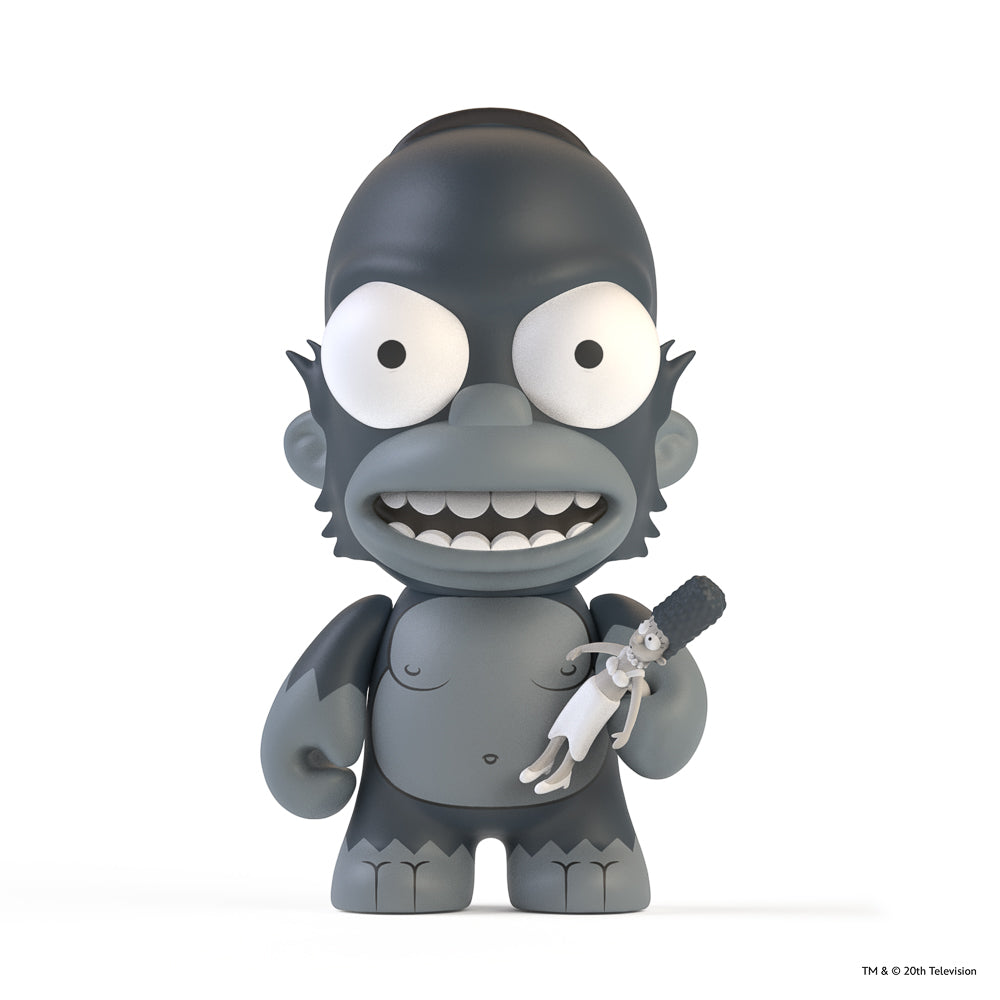 The Simpsons Treehouse of Horror Blind Box Mini Figure Series 2 - Kidrobot