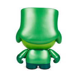 South Park Anatomy Kyle 8" Vinyl Figure - Kidrobot.com Pearlescent GID Exclusive (Limited Edition of 400) - Kidrobot