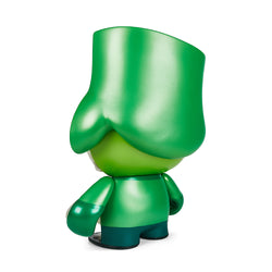 South Park Anatomy Kyle 8" Vinyl Figure - Kidrobot.com Pearlescent GID Exclusive (Limited Edition of 400) - Kidrobot