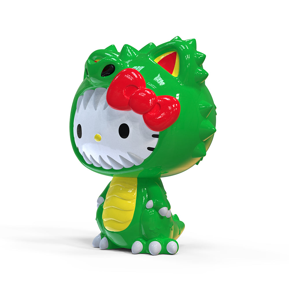 Hello Kitty® Green Kaiju 36