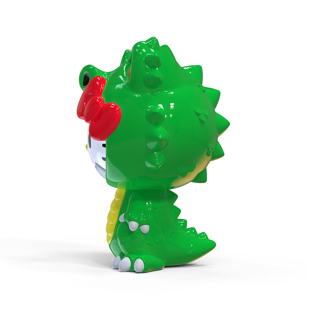 Hello Kitty® Green Kaiju 36