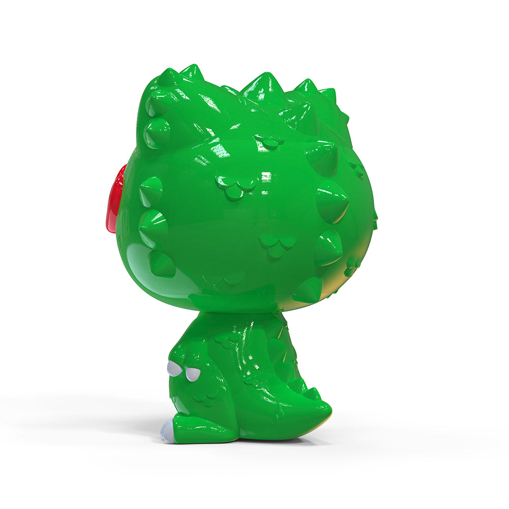 Hello Kitty® Green Kaiju 36