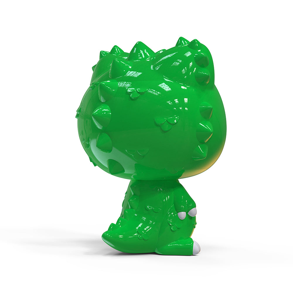 Hello Kitty® Green Kaiju 36