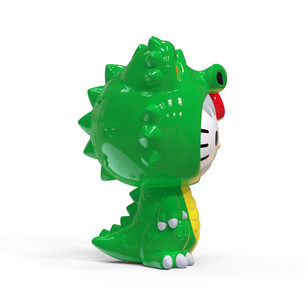 Hello Kitty® Green Kaiju 36