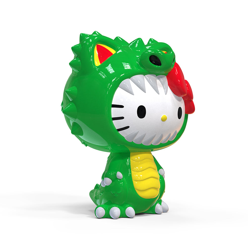 Hello Kitty® Green Kaiju 36