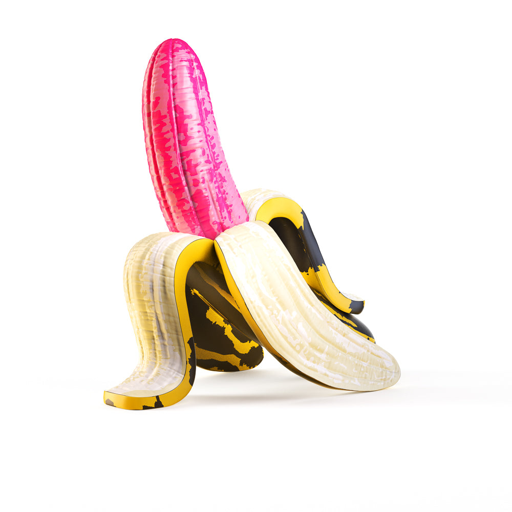 Andy Warhol Banana 24