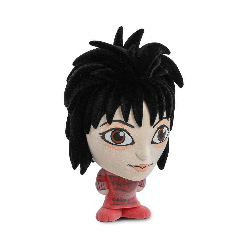 Beetlejuice Beetlejuice - Lydia Deetz Bhunny 4” Flocked Vinyl Figure - Kidrobot