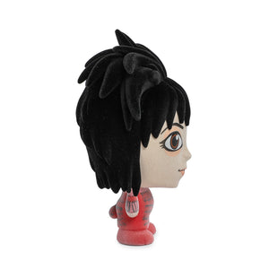 Beetlejuice Beetlejuice - Lydia Deetz Bhunny 4” Flocked Vinyl Figure - Kidrobot