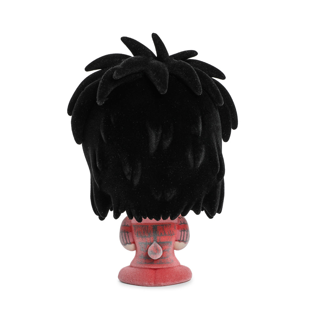 Beetlejuice Beetlejuice - Lydia Deetz Bhunny 4” Flocked Vinyl Figure - Kidrobot