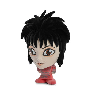 Beetlejuice Beetlejuice - Lydia Deetz Bhunny 4” Flocked Vinyl Figure - Kidrobot