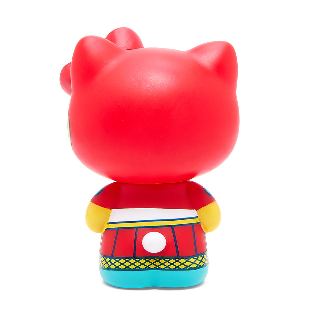 Hello Kitty® UFO Medium Vinyl Figure Main Version - Kidrobot