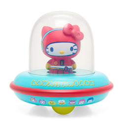 Hello Kitty® UFO Medium Vinyl Figure Main Version - Kidrobot