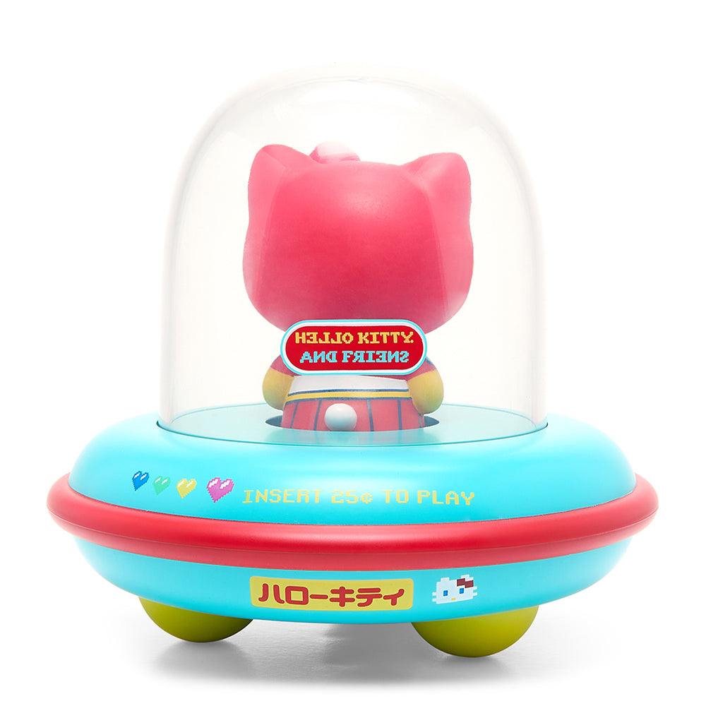 Hello Kitty® UFO Medium Vinyl Figure Main Version - Kidrobot