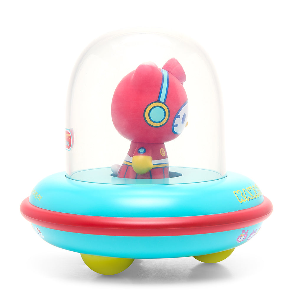 Hello Kitty® UFO Medium Vinyl Figure Main Version - Kidrobot