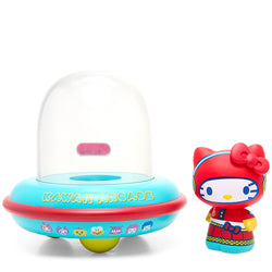 Hello Kitty® UFO Medium Vinyl Figure Main Version - Kidrobot