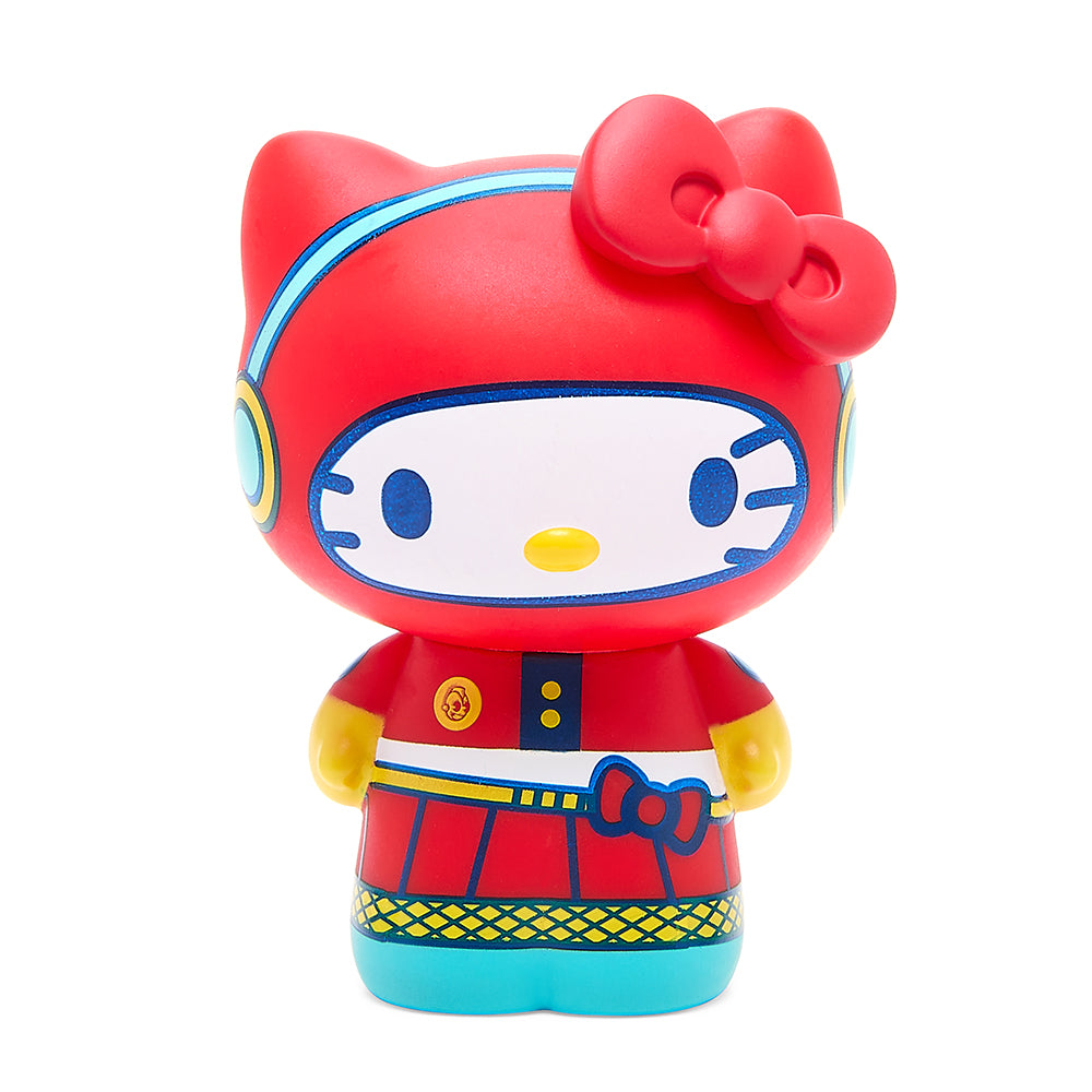 Hello Kitty® UFO Medium Vinyl Figure Main Version - Kidrobot