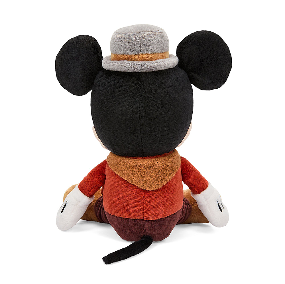 Mickey’s Christmas Carol - Mickey Phunny Plush - Kidrobot