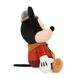 Mickey’s Christmas Carol - Mickey Phunny Plush - Kidrobot