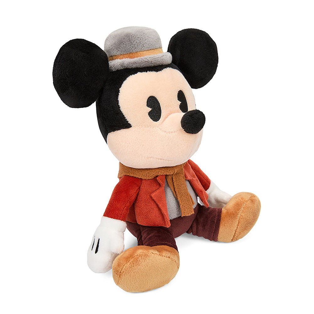 Mickey’s Christmas Carol - Mickey Phunny Plush - Kidrobot