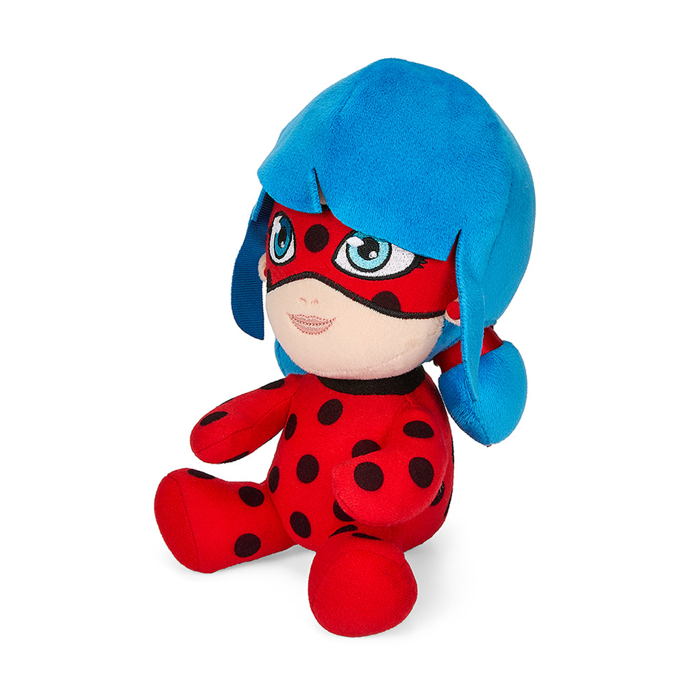 Kidrobot Miraculous: Tales Of Ladybug & Cat Noir Ladybug Phunny Plush