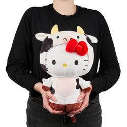 Hello Kitty® Chinese Zodiac Year of the Ox 13" Interactive Plush by Kidrobot - Kidrobot