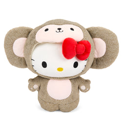 Hello Kitty® Chinese Zodiac Year of the Monkey 13" Interactive Plush by Kidrobot - Kidrobot