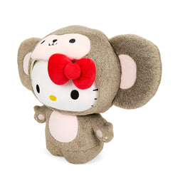 Hello Kitty® Chinese Zodiac Year of the Monkey 13" Interactive Plush by Kidrobot - Kidrobot