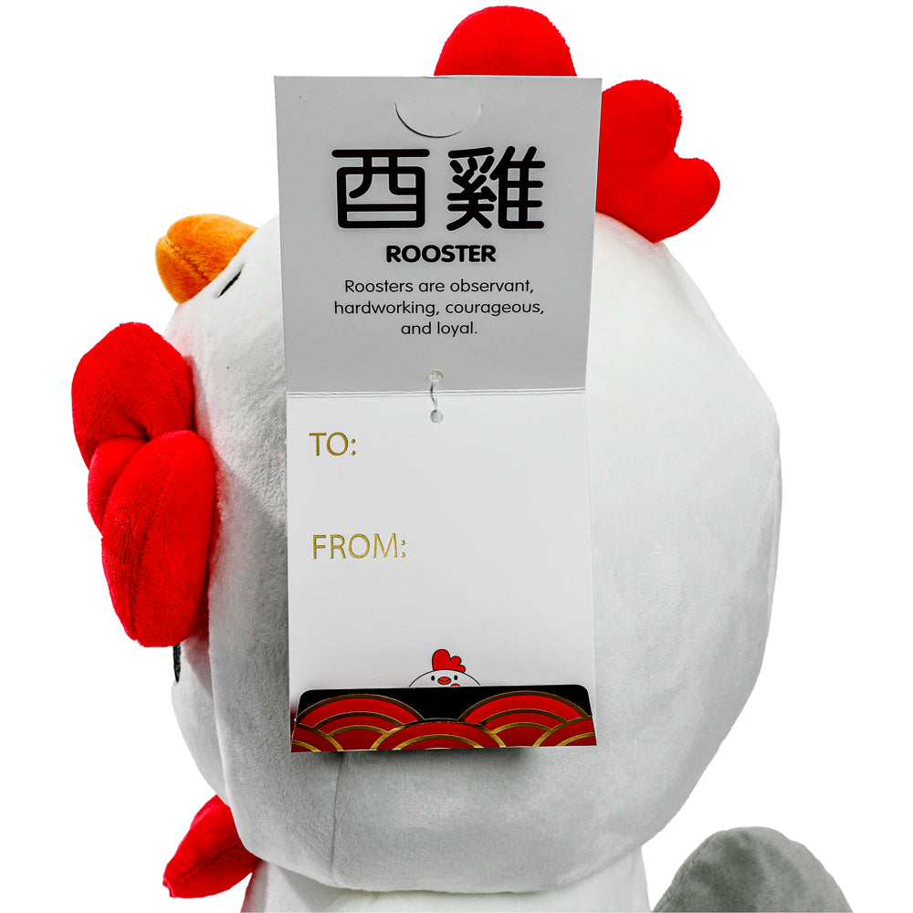 Hello Kitty® Rooster Plush - Kidrobot