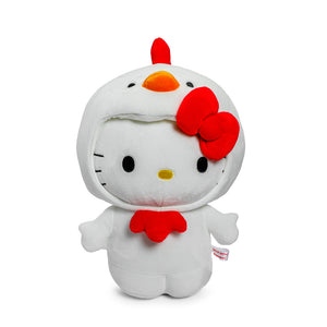 Hello Kitty® Rooster Plush - Kidrobot