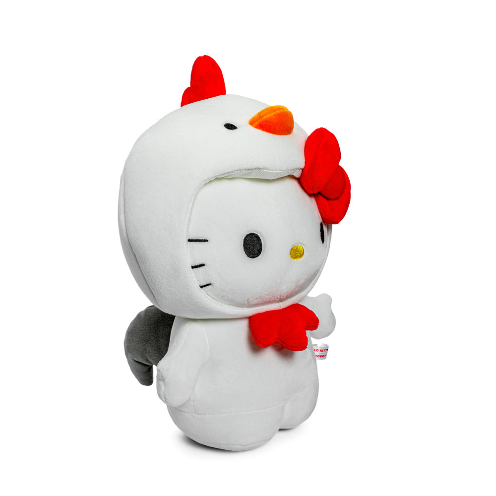 Hello Kitty® Rooster Plush - Kidrobot