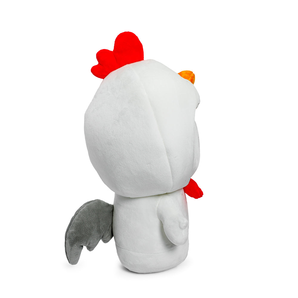 Hello Kitty® Rooster Plush - Kidrobot