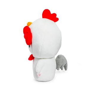 Hello Kitty® Rooster Plush - Kidrobot