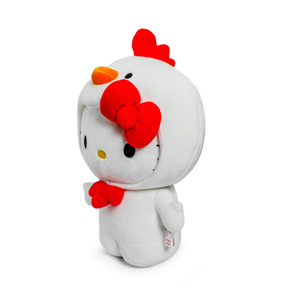 Hello Kitty® Rooster Plush - Kidrobot