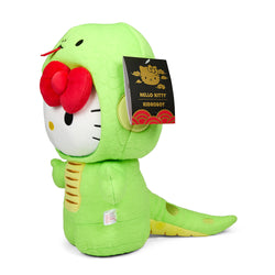 Hello Kitty® Year of the Snake 13" Interactive Plush - Kidrobot