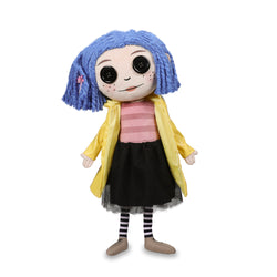 Coraline 24” Premium Plush Doll in Gift Box (PRE-ORDER) - Kidrobot