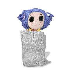 Coraline 24” Premium Plush Doll in Gift Box (PRE-ORDER) - Kidrobot