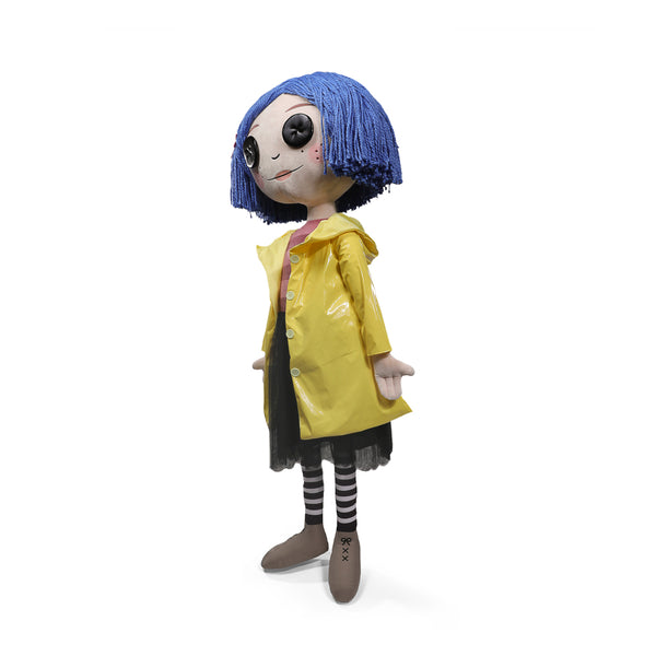 Coraline 24” Premium Plush Doll in Gift Box (PRE-ORDER) | Kidrobot