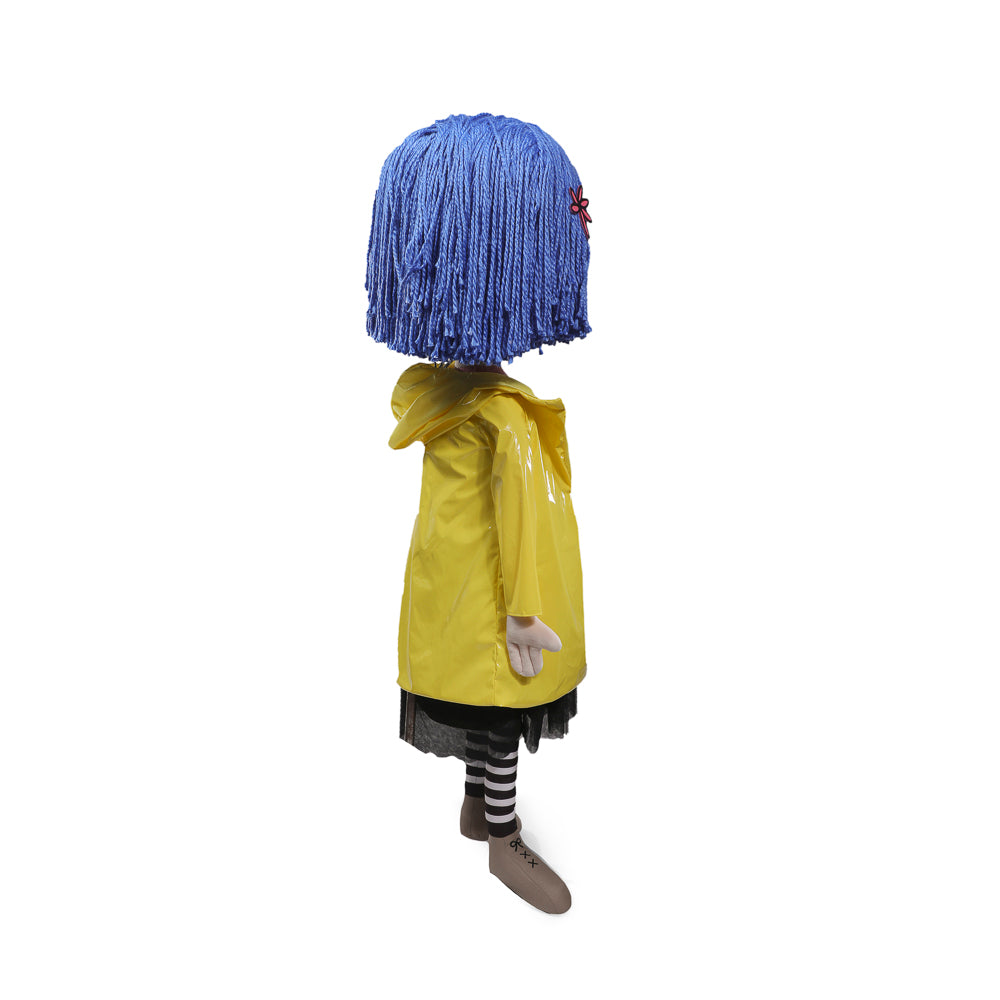 Coraline 24” Premium Plush Doll in Gift Box (PRE-ORDER) - Kidrobot