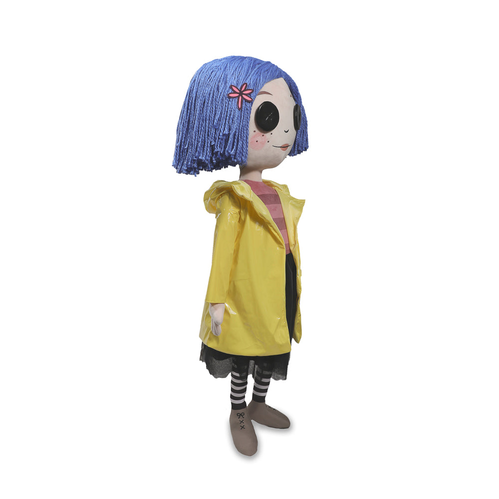 Coraline 24” Premium Plush Doll in Gift Box (PRE-ORDER) - Kidrobot