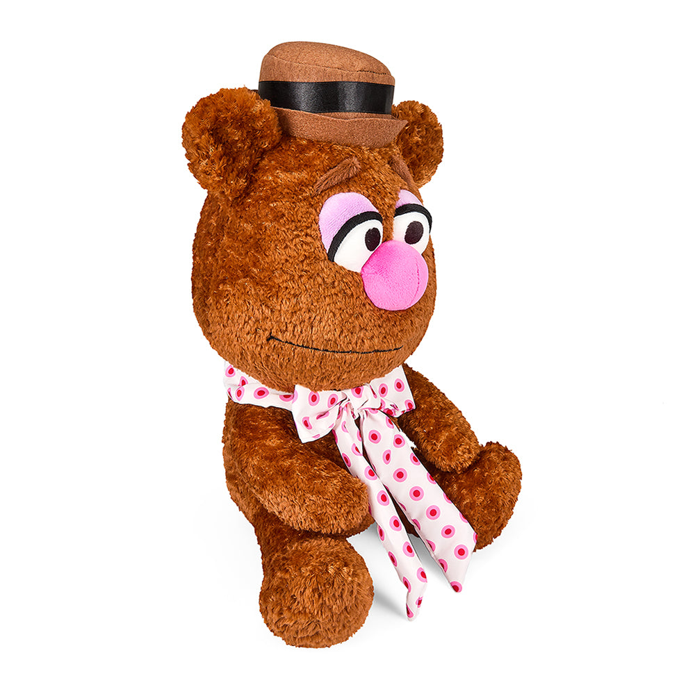 The Muppets Fozzie Bear 16” Plush (PRE-ORDER) - Kidrobot