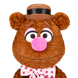 The Muppets Fozzie Bear 16” Plush (PRE-ORDER) - Kidrobot