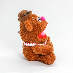 The Muppets Fozzie Bear Phunny Plush - Kidrobot