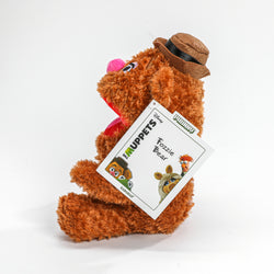 The Muppets Fozzie Bear Phunny Plush - Kidrobot