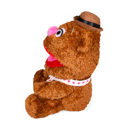 The Muppets Fozzie Bear Phunny Plush  (PRE-ORDER) - Kidrobot