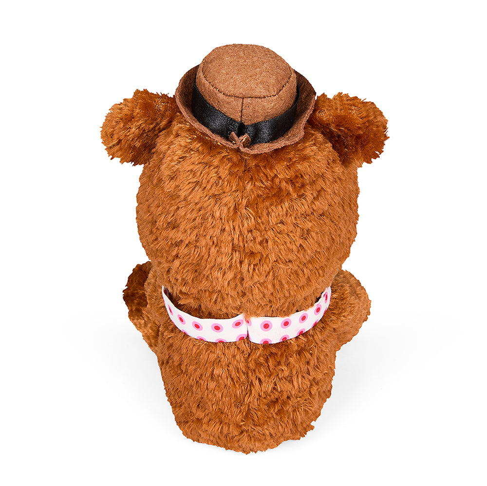 The Muppets Fozzie Bear Phunny Plush  (PRE-ORDER) - Kidrobot