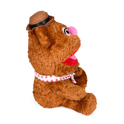 The Muppets Fozzie Bear Phunny Plush  (PRE-ORDER) - Kidrobot