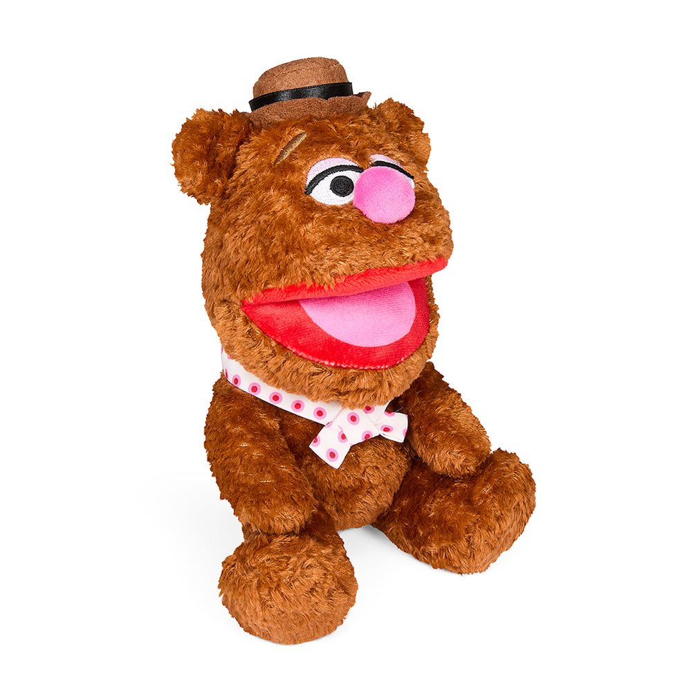 The Muppets Fozzie Bear Phunny Plush | Kidrobot